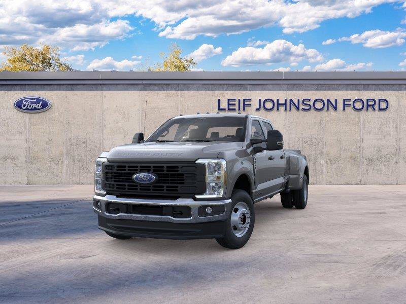 New 2026 Ford F350 XL w/ XL Chrome Package AWD/4WD image 2