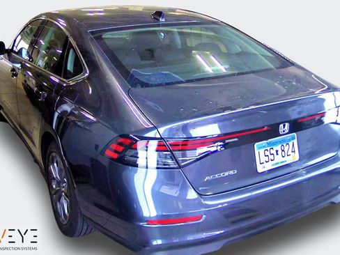 Certified 2024 Honda Accord EX image 9