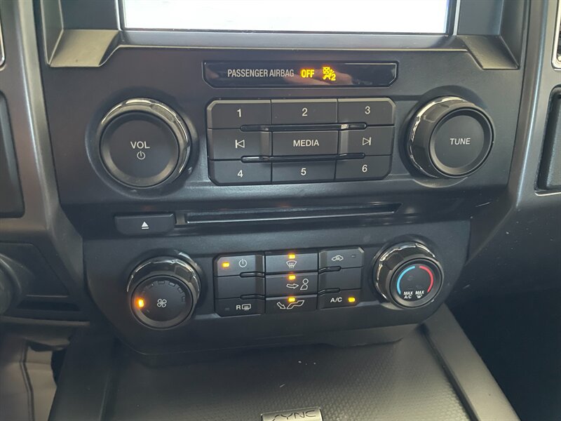 Used 2016 Ford F150 XLT w/ Equipment Group 301A Mid AWD/4WD image 16