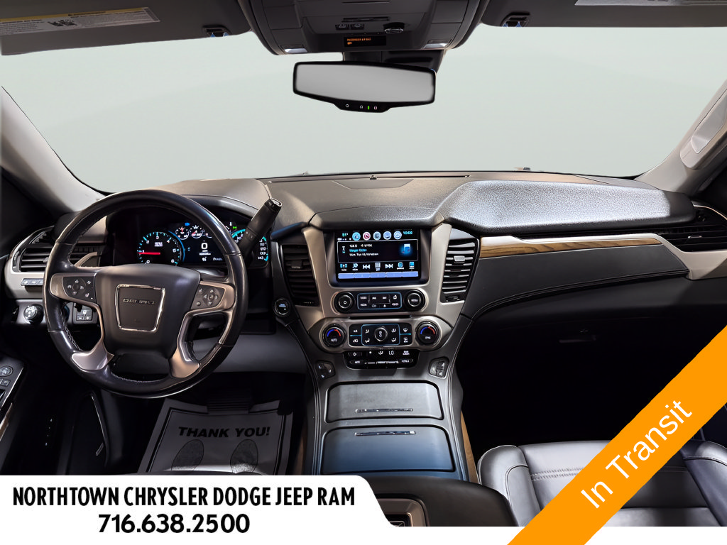 Used 2020 GMC Yukon Denali w/ Open Road Package AWD/4WD image 6