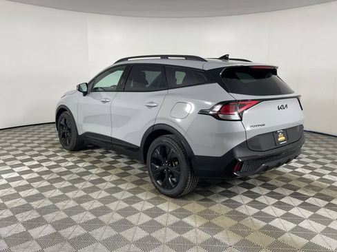Certified 2025 Kia Sportage X-Line w/ Premium Package AWD/4WD image 25