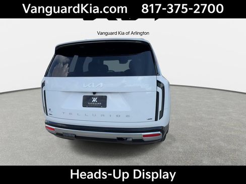 Used 2027 Kia Telluride SX Prestige AWD/4WD image 8