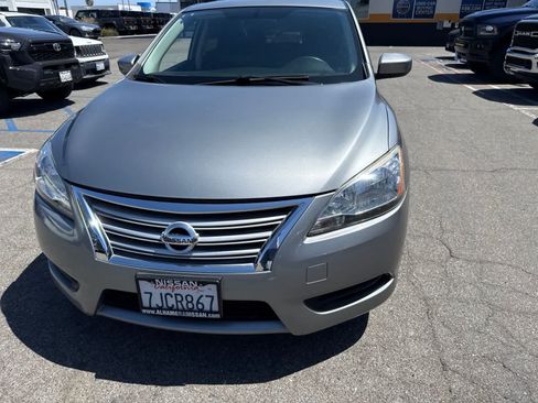 Used 2014 Nissan Sentra SV FWD image 3