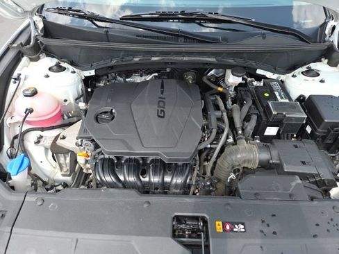 Used 2024 Hyundai Tucson SEL AWD/4WD image 28