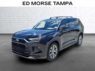 Used 2024 Toyota Grand Highlander FWD video 1