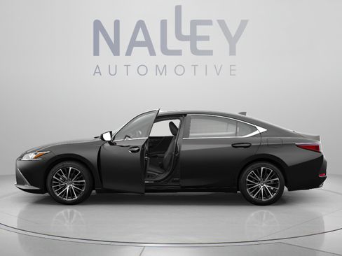 Used 2025 Lexus ES 300h w/ Premium Package FWD image 2