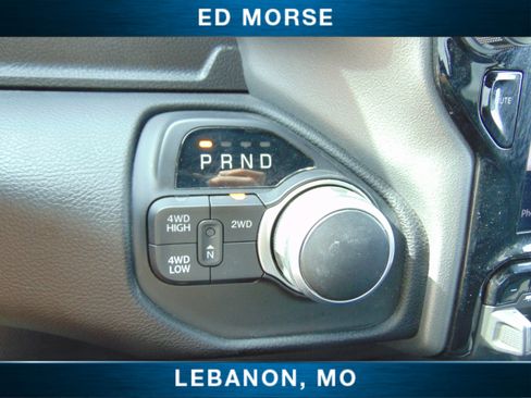 Used 2024 RAM 2500 Big Horn w/ Sport Appearance Package AWD/4WD image 27