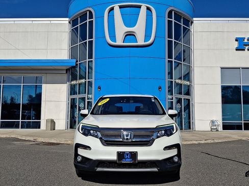 Used 2019 Honda Pilot EX-L image 2
