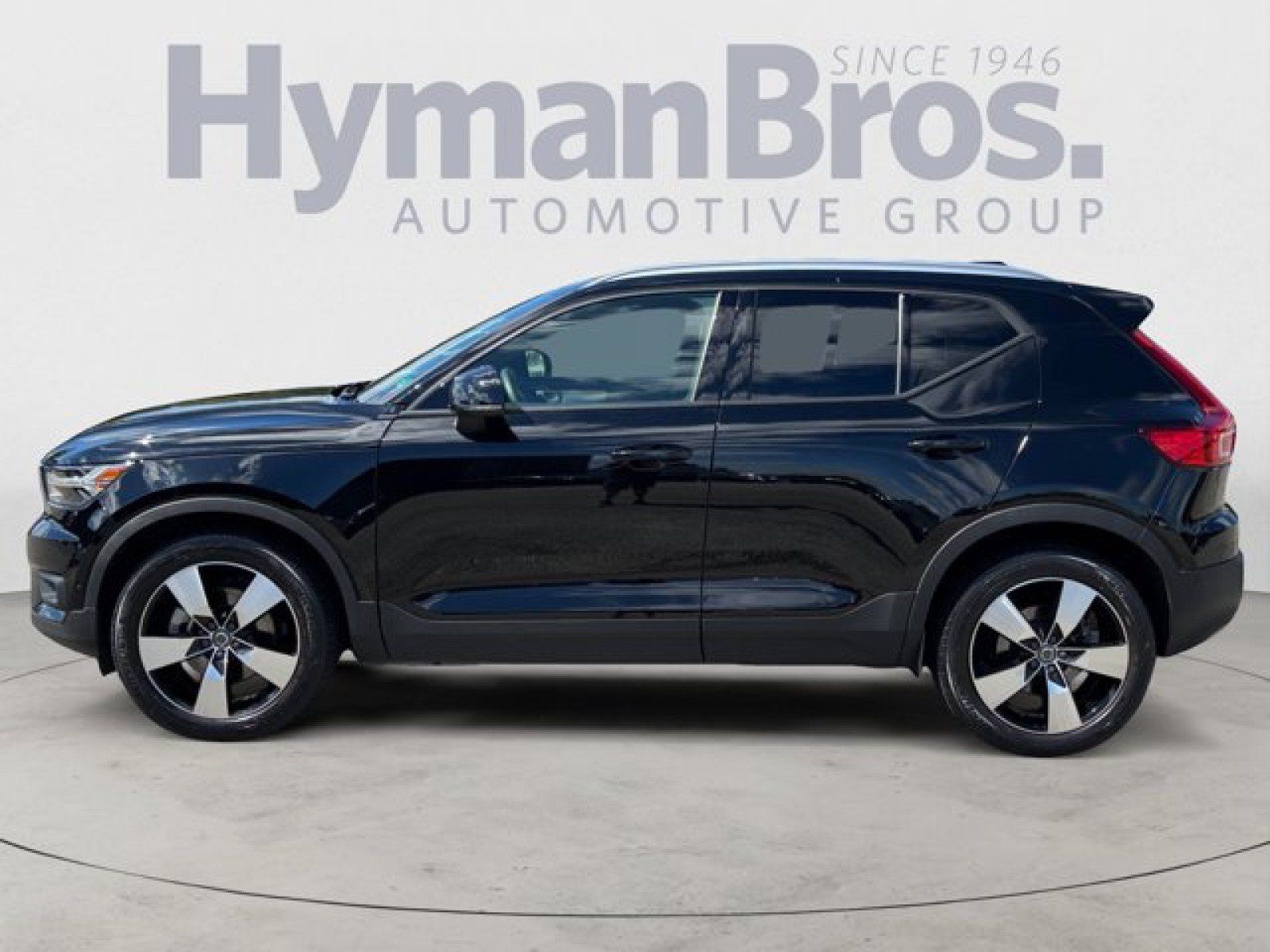 Used 2019 Volvo XC40 T5 Momentum AWD/4WD image 6