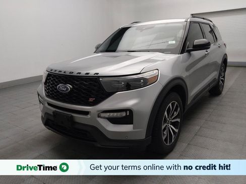Used 2020 Ford Explorer ST w/ Premium Technology Package AWD/4WD image 1