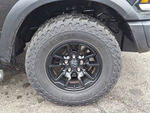 Used 2018 RAM 1500 Rebel w/ Luxury Group image 11