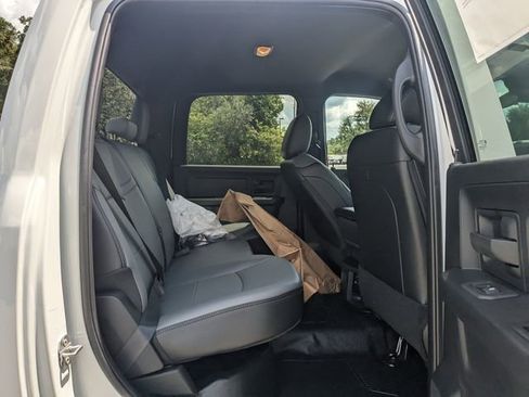 New 2025 RAM 3500 Tradesman w/ Chrome Appearance Group AWD/4WD image 13