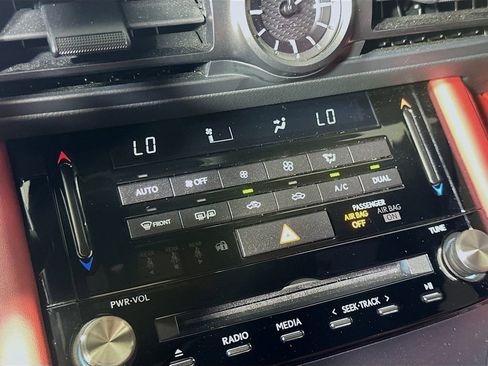 Used 2023 Lexus IS 350 F Sport w/ Navigation Package RWD image 27