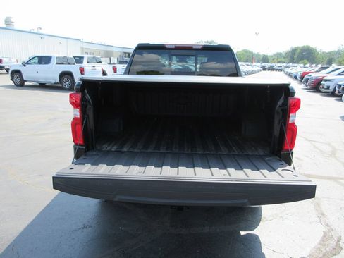 Certified 2026 Chevrolet Silverado 1500 RST w/ RST All Star Premium Package AWD/4WD image 9