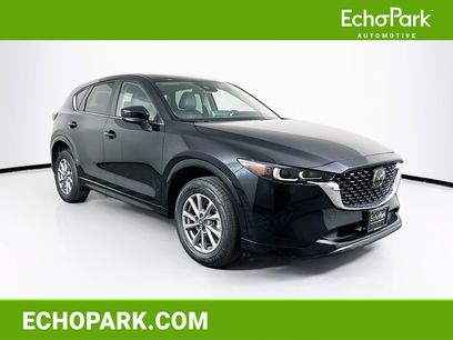 Used 2025 MAZDA CX-5 AWD 2.5 S w/ Select Package