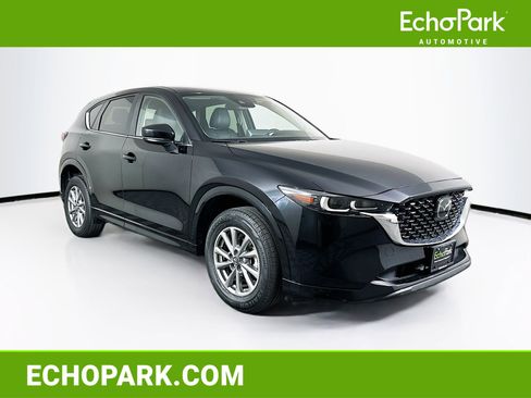 Used 2025 MAZDA CX-5 AWD 2.5 S w/ Select Package image 1