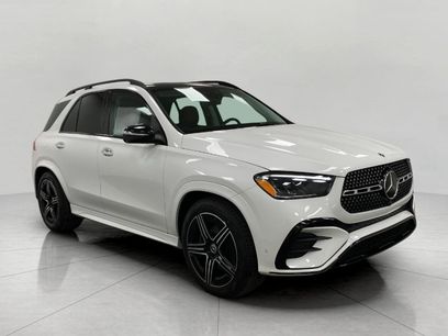 New 2026 Mercedes-Benz GLE 450 4MATIC