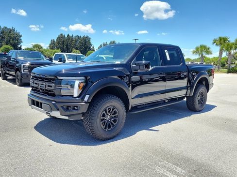 New 2026 Ford F150 Raptor AWD/4WD image 4
