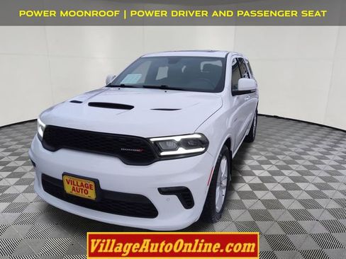 Used 2021 Dodge Durango R/T image 8