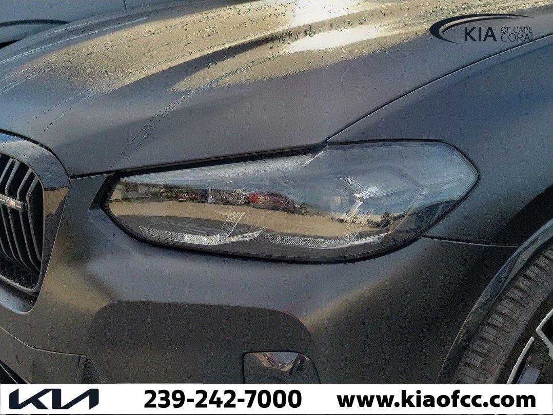 Used 2024 BMW X3 M40i w/ Premium Package AWD/4WD image 9