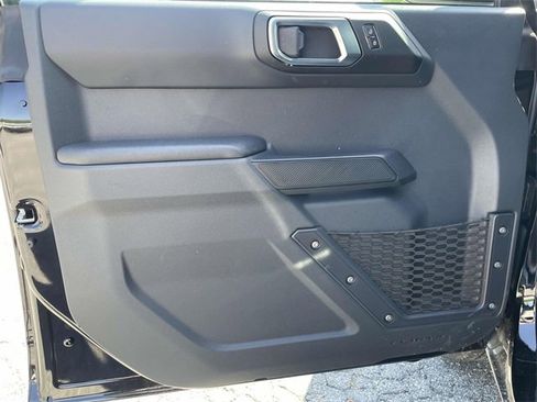 New 2025 Ford Bronco 4-Door image 16