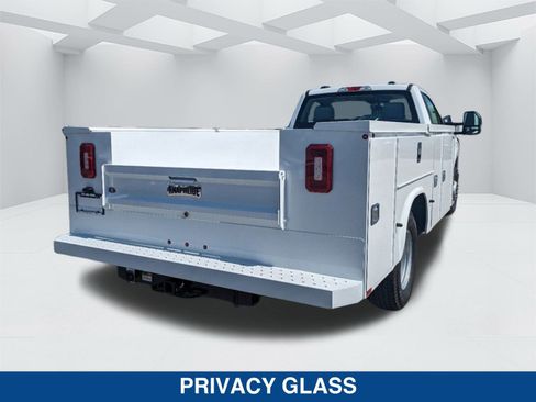 New 2024 Ford F350 XL w/ XL Chrome Package image 13