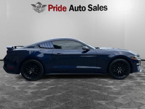 Used 2020 Ford Mustang GT Premium w/ GT Performance Package RWD image 7