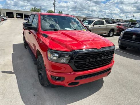 Used 2023 RAM 1500 Big Horn AWD/4WD image 25