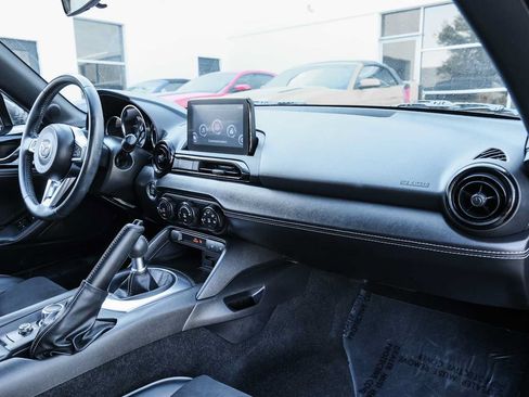Used 2023 MAZDA MX-5 Miata Club w/ Brembo/BBS Recaro Package RWD image 19