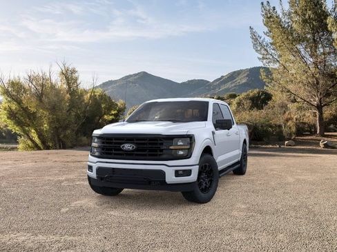 New 2026 Ford F150 XLT w/ Equipment Group 302A MID AWD/4WD image 2