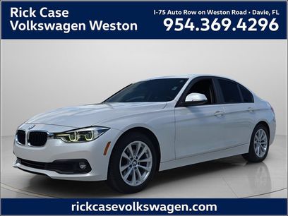 Used 2018 BMW 320i Sedan