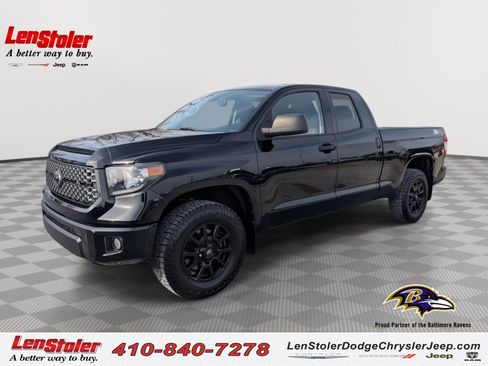 Used 2021 Toyota Tundra SR image 1