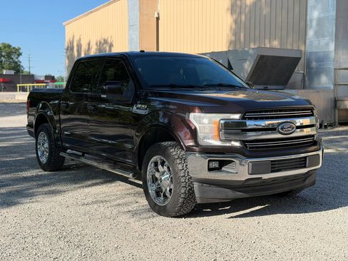 Used 2018 Ford F150 Lariat RWD image 3