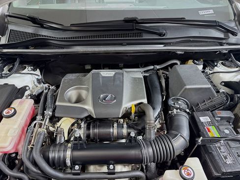 Used 2020 Lexus NX 300 F Sport w/ F Sport Premium Package FWD image 30