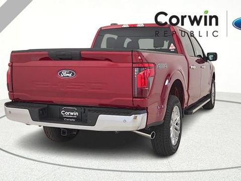 New 2026 Ford F150 XLT w/ XLT Chrome Appearance Package AWD/4WD image 7