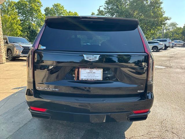Used 2021 Cadillac Escalade Sport Platinum AWD/4WD image 6