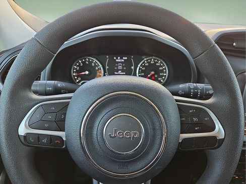 Used 2023 Jeep Renegade Latitude image 24