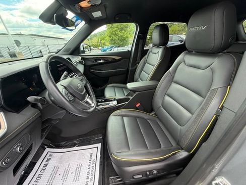 Certified 2024 Chevrolet TrailBlazer ACTIV FWD image 23