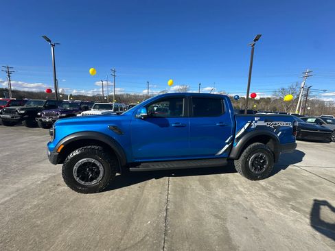 Used 2025 Ford Ranger Raptor image 2