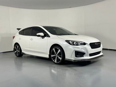Used 2018 Subaru Impreza 2.0i Sport