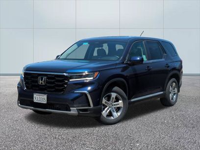 Certified 2023 Honda Pilot EX-L