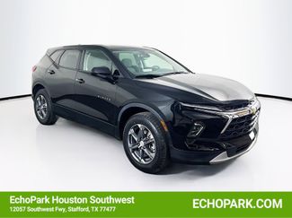 Used 2023 Chevrolet Blazer LT video 1