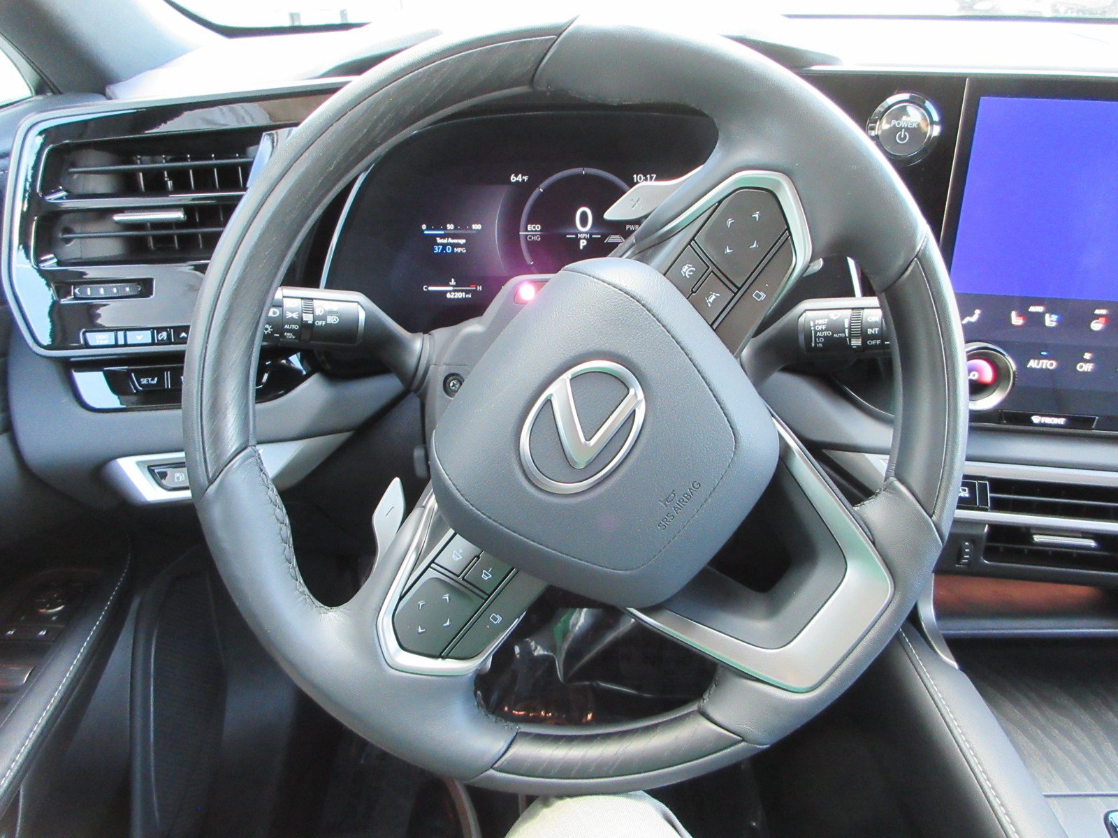 Used 2025 Lexus RX 350 w/ Convenience Package AWD/4WD image 37