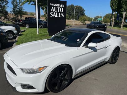 Used 2017 Ford Mustang Coupe w/ Wheel & Stripe Package