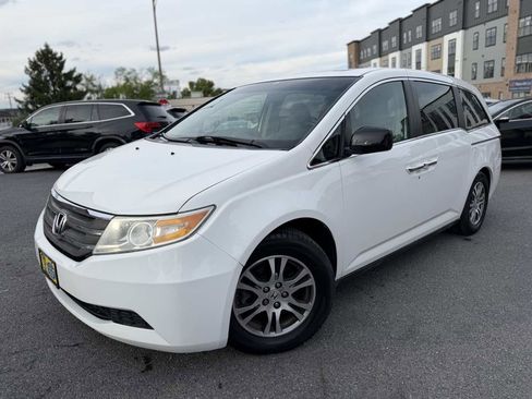 Used 2012 Honda Odyssey EX-L image 3