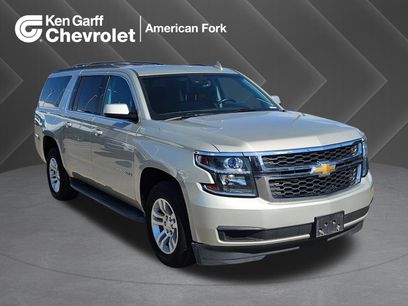 Used 2016 Chevrolet Suburban LT