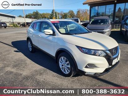 Certified 2022 Nissan Rogue Sport SV
