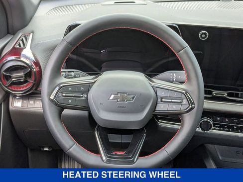 New 2026 Chevrolet Equinox RS w/ Convenience Package III image 16