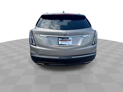 Used 2022 Cadillac XT5 Sportv image 7