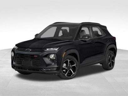 Used 2022 Chevrolet TrailBlazer RS w/ Sun and Liftgate Package